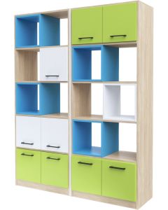 Композиция RFG Libra KA-KB, 1532 х 400 х 1993 mm, ПДЧ 18 mm