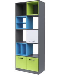 Композиция RFG Libra KY, 766 х 400 х 1993 mm, ПДЧ 18 mm