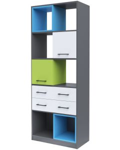 Композиция RFG Libra KY-2, 766 х 400 х 1993 mm, ПДЧ 18 mm