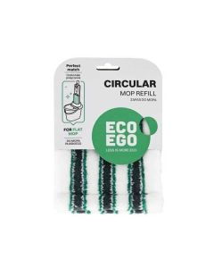 Моп York Eco Ego Circular, резервен, 40 х 15 cm