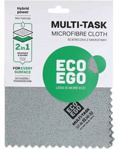 Кърпа York Eco Ego Multi-Task, микрофибърна, 35 х 35 cm