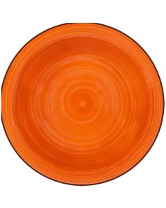 Lamart Чиния LT9093, супена, 21.5 cm, оранжева