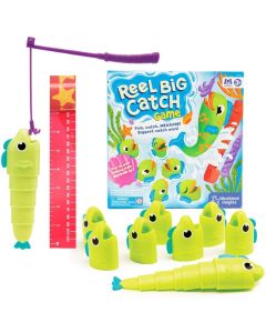 Learning Resources Игра хвани и измери рибката