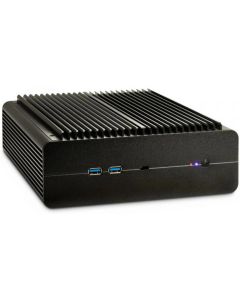 Кутия InterTech, за Mini-ITX, 2 x USB 3.0