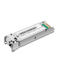 SFP Модул Single-Mode 1000Base-BX WDM Bi-Directional TX 1310 nm/ RX 1550 nm - Omada by TP-Link SM321B-2