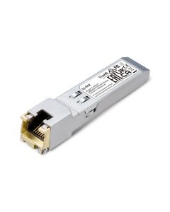 SFP Module 1000BASE-T RJ45, 1.25 Gbps, 100m - Omada by TP-Link SM331T