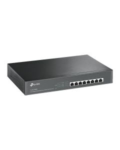 8-портов Гигабитов суич, PoE+ - Omada by TP-Link SG1008MP