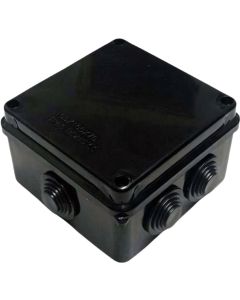 Разклонителна кутия открит монтаж 100x100 x50mm IP54 HF Courbi Watertight Eco CR32-21082-100