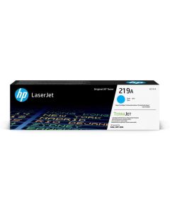 Оригинална тонер касета HP W2191A, 219A, LJ PRO 3302, 1200 страници-5%, Cyan