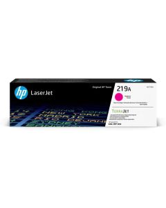 Оригинална тонер касета HP W2193A, 219A, LJ PRO 3302, 1200 страници-5%, Magenta
