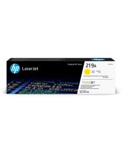 Оригинална тонер касета HP W2192A, 219A, LJ PRO 3302, 1200 страници-5%, Yellow