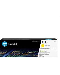 Оригинална тонер касета HP W2192X, 219X, LJ PRO 3302, 2500 страници-5%, Yellow