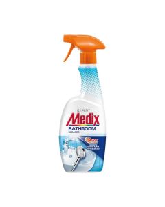 Препарат за почистване на фаянс Medix Expert Faience, активна пяна, с помпа, 500 ml