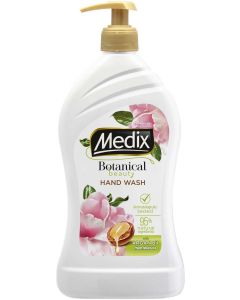 Течен сапун Medix Botanical Magnolia, с помпа, 800 ml