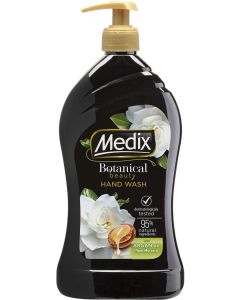 Течен сапун Medix Botanical Camellia, с помпа, 800 ml