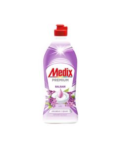 Препарат за миене на съдове Medix Premium, лилав, 750 ml