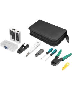 DIGITUS DN-94027 :: Комплект инструменти за мрежа
