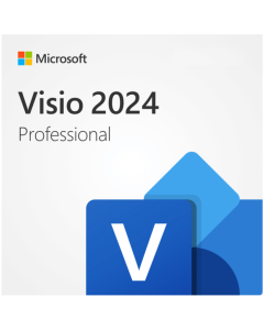 Visio Pro 2024 All Lng Retail Online ESD
