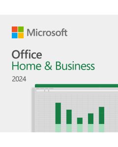 Office Home and Business 2024 English EuroZone Medialess