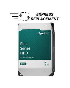 2TB 3.5" SATA HDD 5400rpm, 256MB cache, HAT3300-2T