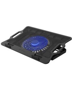 Natec Laptop Cooling pad Dipper 2 12,1-17,3'' Fan, LED Light, 2 USB