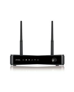 ZyXEL Nebula LTE3301-PLUS, LTE Indoor Router , NebulaFlex, with 1 year Pro Pack, CAT6, 4x Gbe LAN, AC1200 WiFi