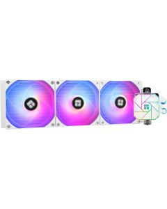 Thermalright Water Cooling Aqua Elite 360 White A-RGB V3 - LGA1851-LGA1700-AM5