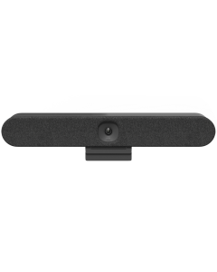 LOGITECH Rally Bar Huddle+Tap IP Bundle - GRAPHITE - USB - PLUGE - WW-9006 - INDO-KO-EU