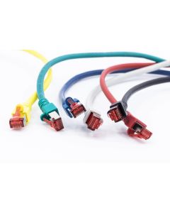 RJ45 пач корда категория 6a, S-FTP LSZH, COMMSCOPE