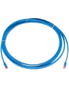 RJ45 пач корда категория 6, U-UTP LSZH, синя, COMMSCOPE