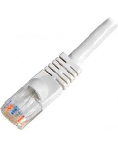 RJ45 пач корда категория 5e, UTP LSZH, бяла, COMMSCOPE