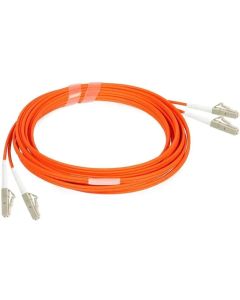 LC-LC дуплексна пач корда, мултимод OM2 50-125, оранжева, COMMSCOPE