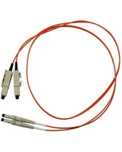 LC-SC дуплексна пач корда, Мултимод OM2 50-125, COMMSCOPE