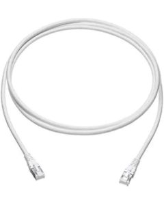 RJ45 пач корда категория 6, S-FTP LSZH, бяла, COMMSCOPE