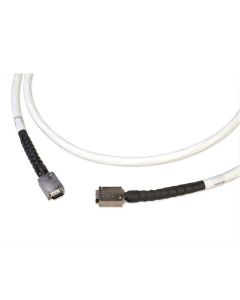 High Speed MRJ21 Cable, 1G, U-F-UTP LSZH, Solid, White, COMMSCOPE
