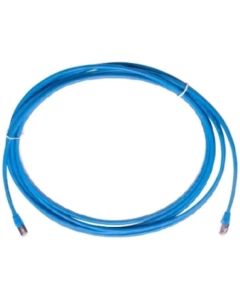 RJ45 пач корда категория 5e, F-UTP LSZH, синя, COMMSCOPE