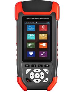 NOYAFA NF-981 OTDR Fiber Tester with Visual Fault Locator & Optical Power Meter, тестер за оптични влакна