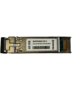 25GBaseD-ER BiDi SFP28 SMF, 1270-1330 nm, 40 km