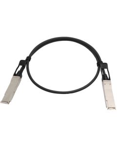 40GbE QSFP+ свързващи медни кабели &mdash; 3 метра