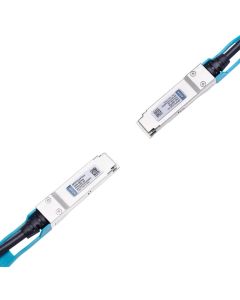 100G QSFP28 към QSFP28 свързващ DAC кабел — 2 метра