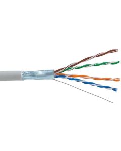 F-UTP Cat. 5e кабел, 0.5 CCA, Conneu Light — 305 метра