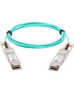Активен оптичен кабел 40G QSFP+, Conneu — 10 метра