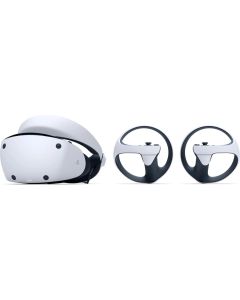 Sony PlayStation VR2, OLED, 2000 x 2040, 90Hz-120Hz, Сензор за движение, IR камера за очите