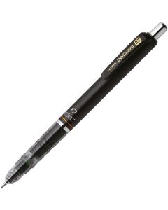 Zebra Автоматичен молив DelGuard, 0.7 mm, черен