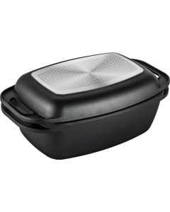 Lamart Комплект тави за печене LT1105, 3 и 9 L, 2броя