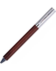 Office 1 Химикалка Timberink, метал и дърво, в кутия