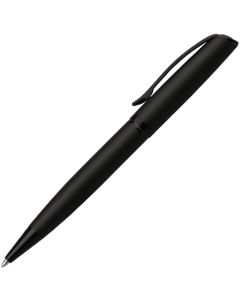 Office 1 Химикалка Rush, метална, черна