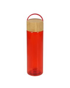 Office 1 Бутилка Prestige, тританова, 700 ml, червена
