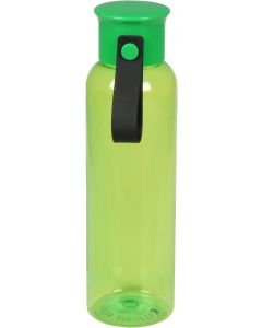 Office 1 Бутилка Shine, тританова, 600 ml, зелена