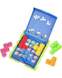 Learning Resources Настолна игра Kanoodle, с логически пъзели